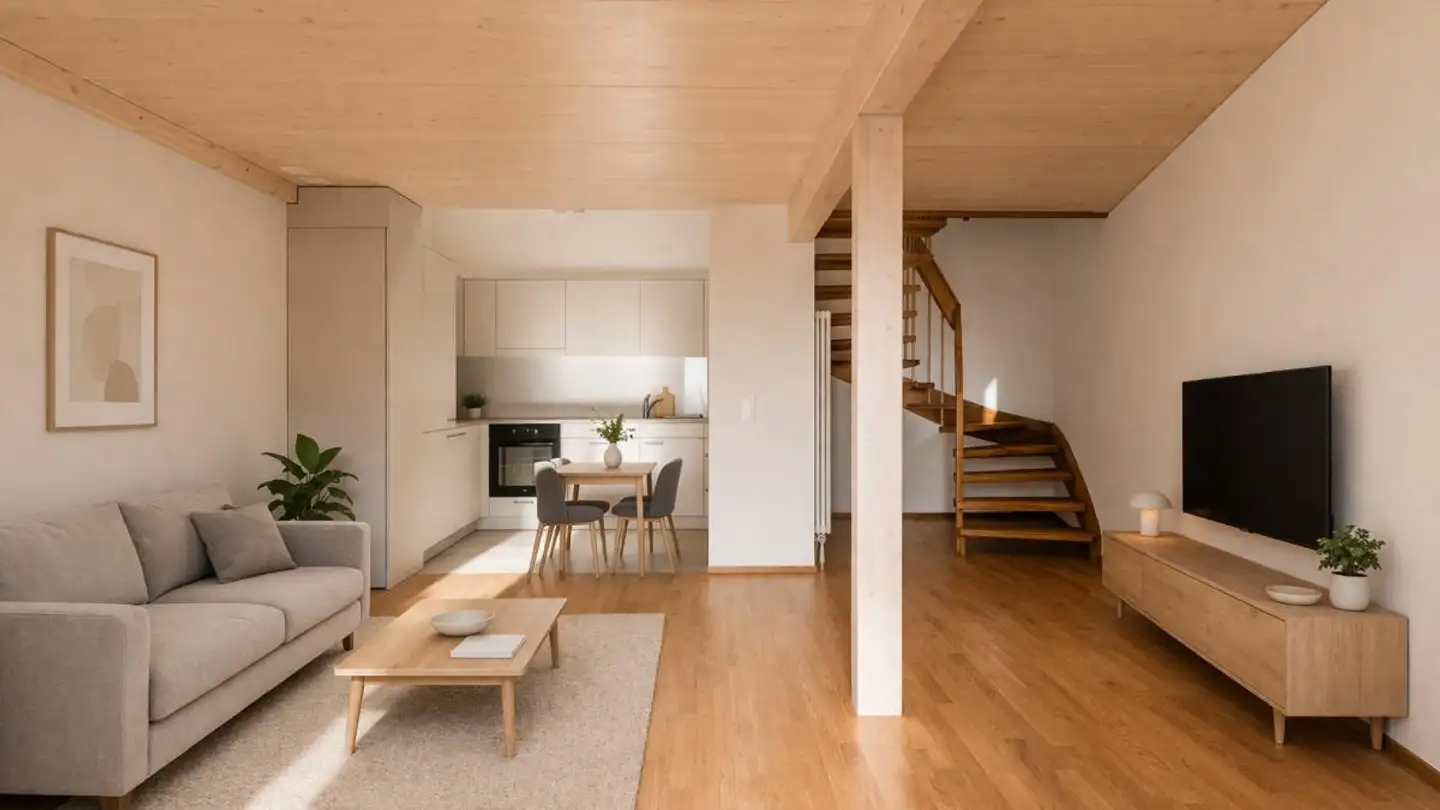 Apartment for sale - Wydenmööslistrasse 3a, 8280 Kreuzlingen