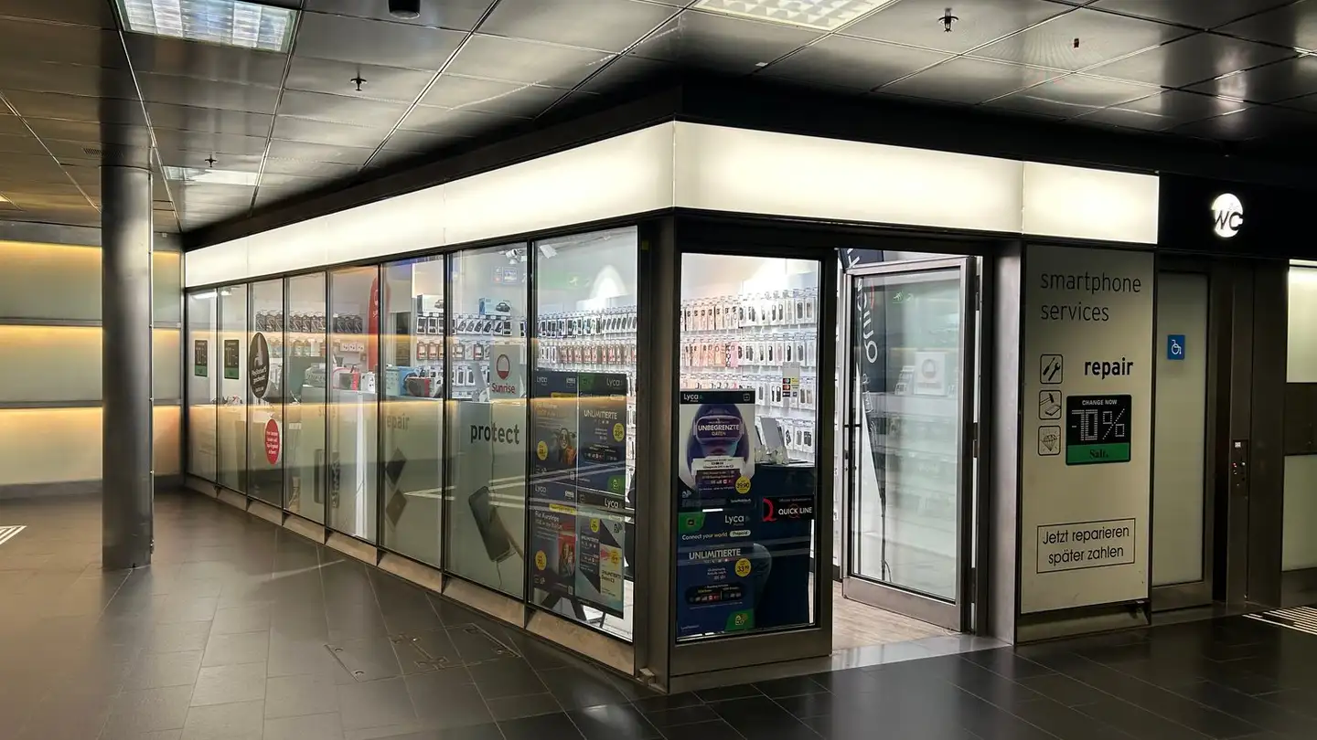 Shop for rent - Bahnhofplatz, 8001 Zürich - Photo 3