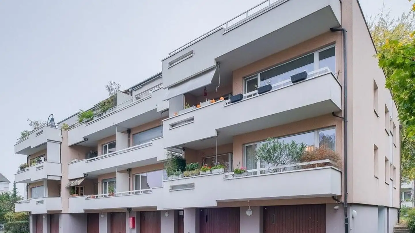 Attique à louer - Bettenstrasse 53, 4123 Allschwil