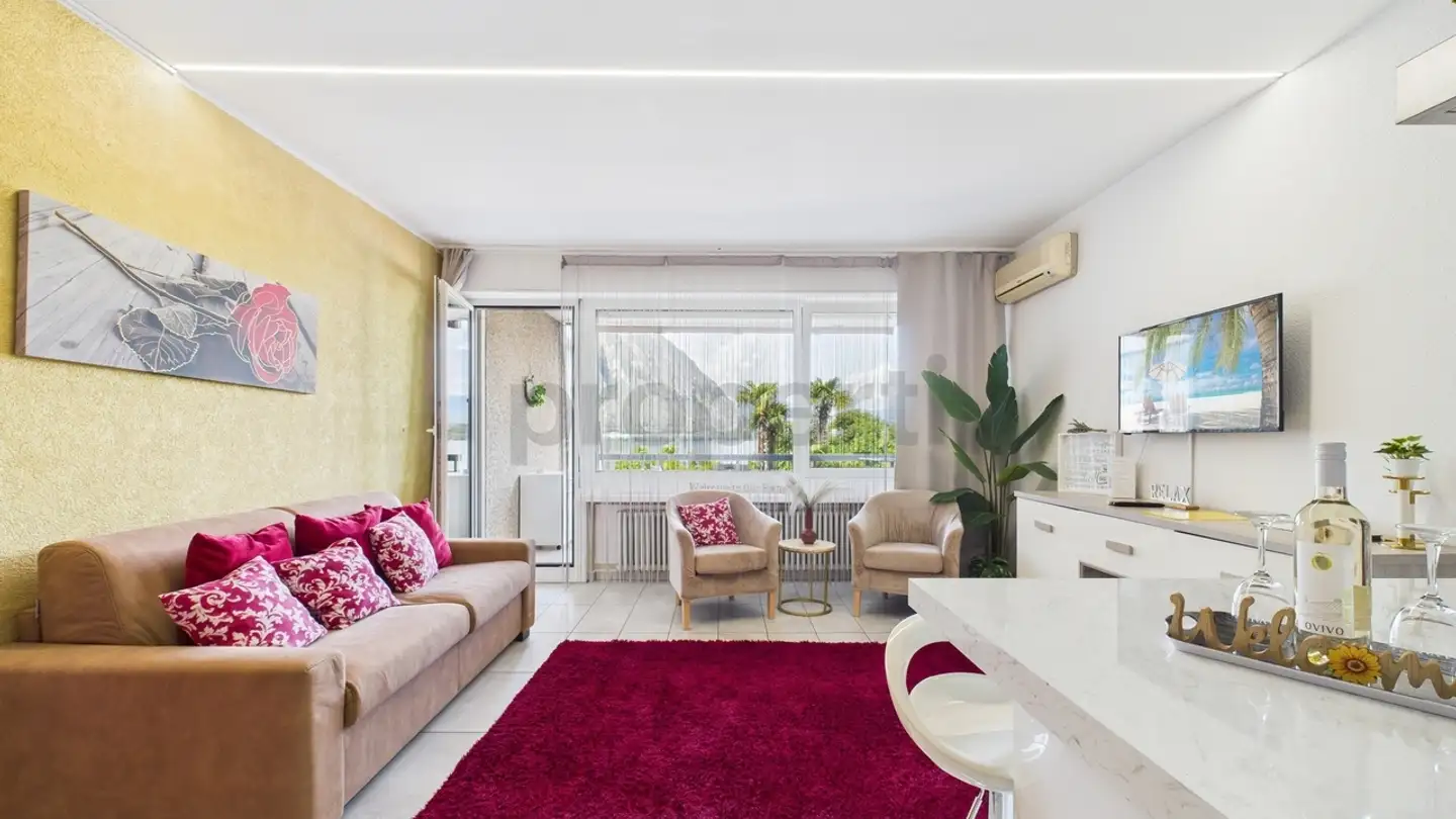 Appartamento in vendita - 6816 Bissone