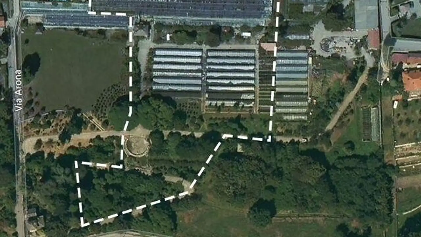 Terrain constructible à vendre - 6816 Bissone - Photo 2