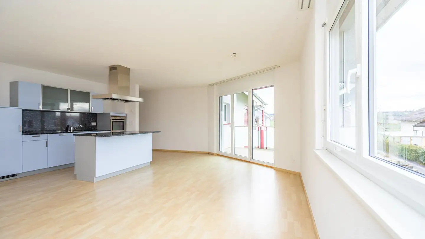 Wohnung mieten - Gartenstrasse 6, 3252 Worben - Foto 3