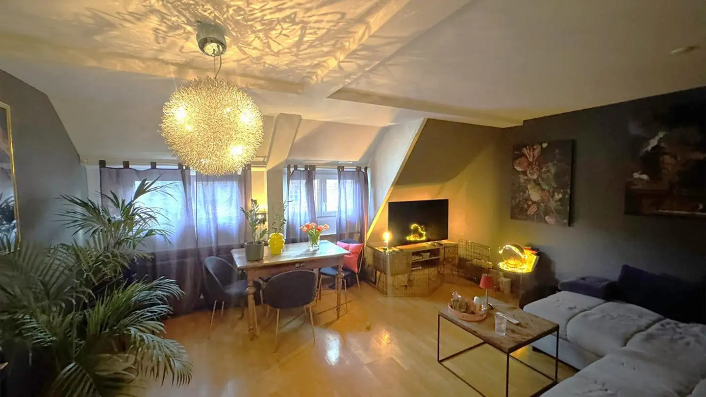 Apartment for rent - Falkensteinstrasse 7, 9000 St. Gallen