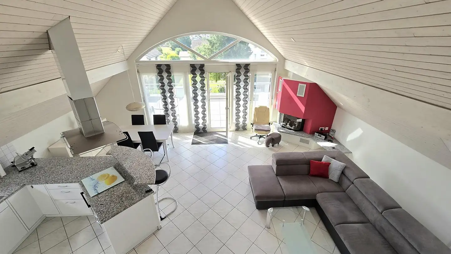 Duplex in vendita - Hauptstrasse 28a, 8552 Felben-Wellhausen - Photo 2