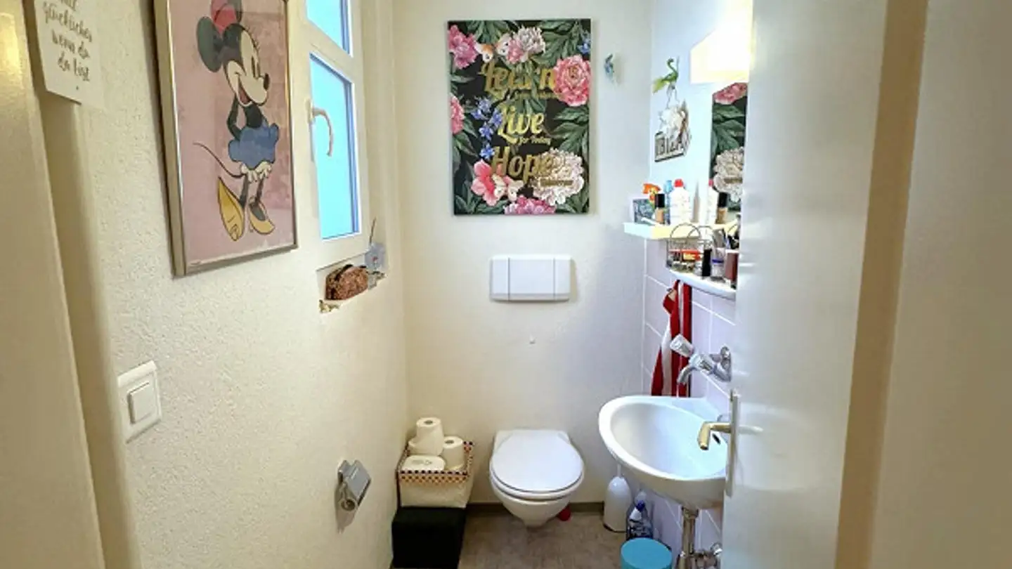 Apartment for rent - Falkensteinstrasse 7, 9000 St. Gallen - Photo 2