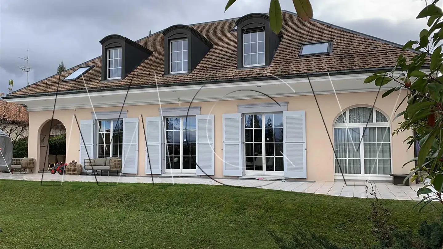 Villa kaufen - 1223 Cologny