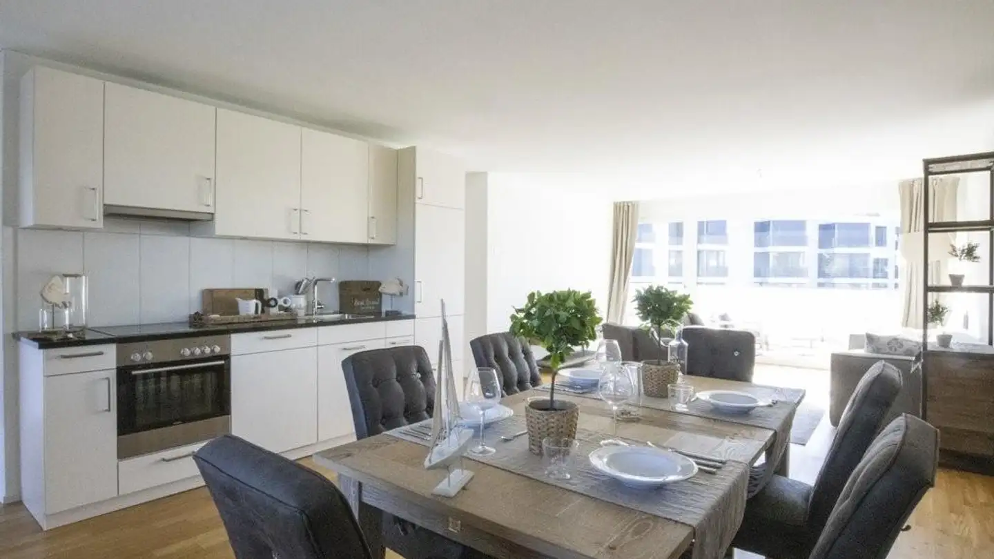 Apartment for rent - Heidenlochstrasse 94, 4410 Liestal - Photo 2