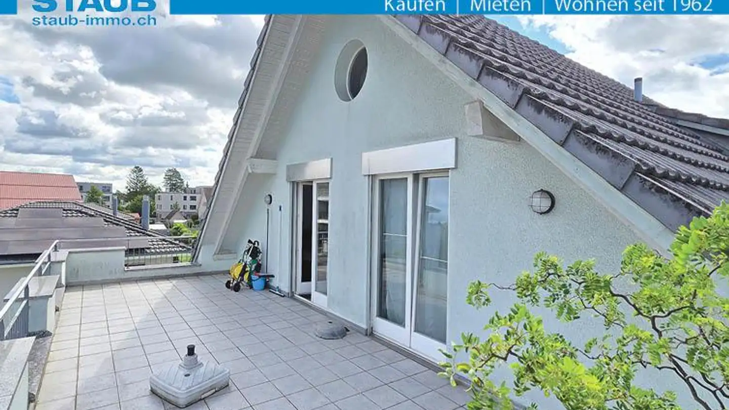 Penthouse kaufen - Hauptstrasse 28a, 8552 Felben-Wellhausen