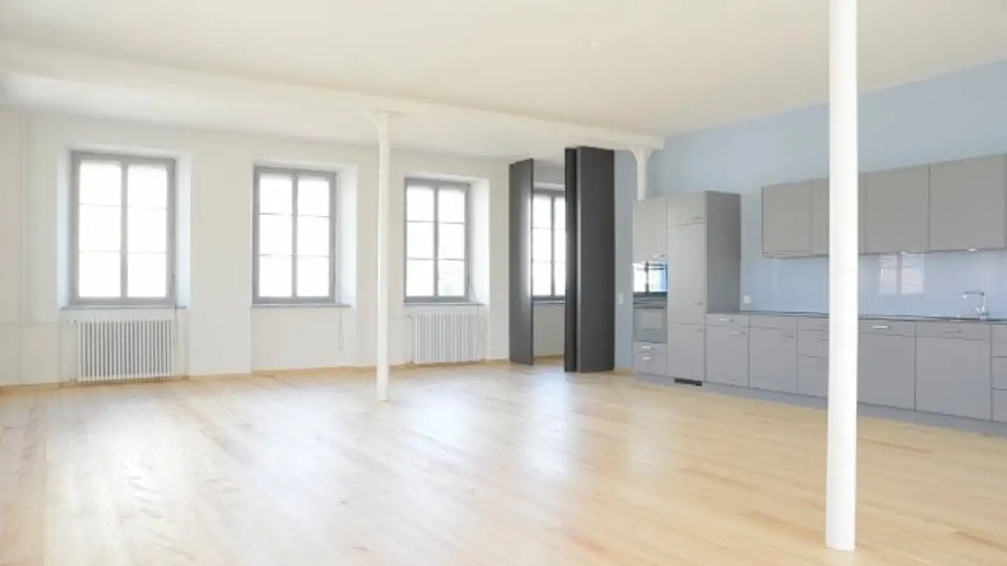 Loft for rent - Stehli-Seiden-Areal 4, 8912 Obfelden - Photo 4