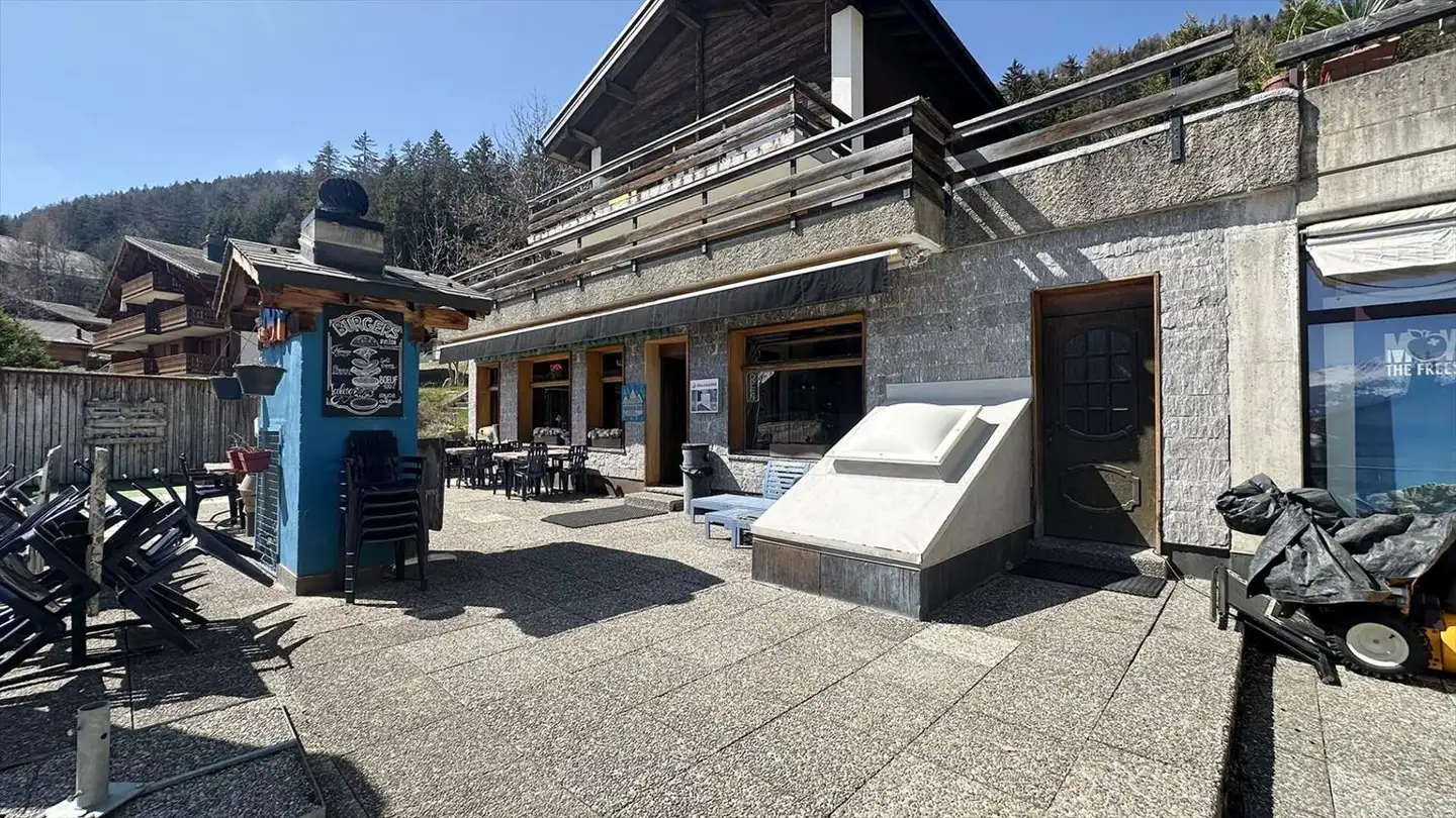 Hotel in vendita - Route Nord 3, 1972 Anzère - Photo 3