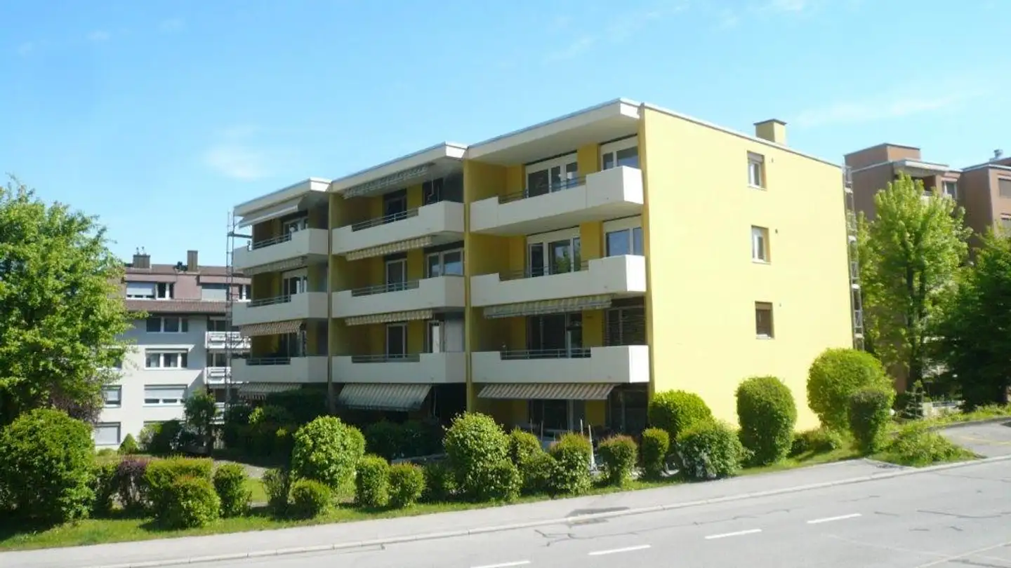 Appartement à louer - Blattenmoosstrasse 19, 6014 Luzern