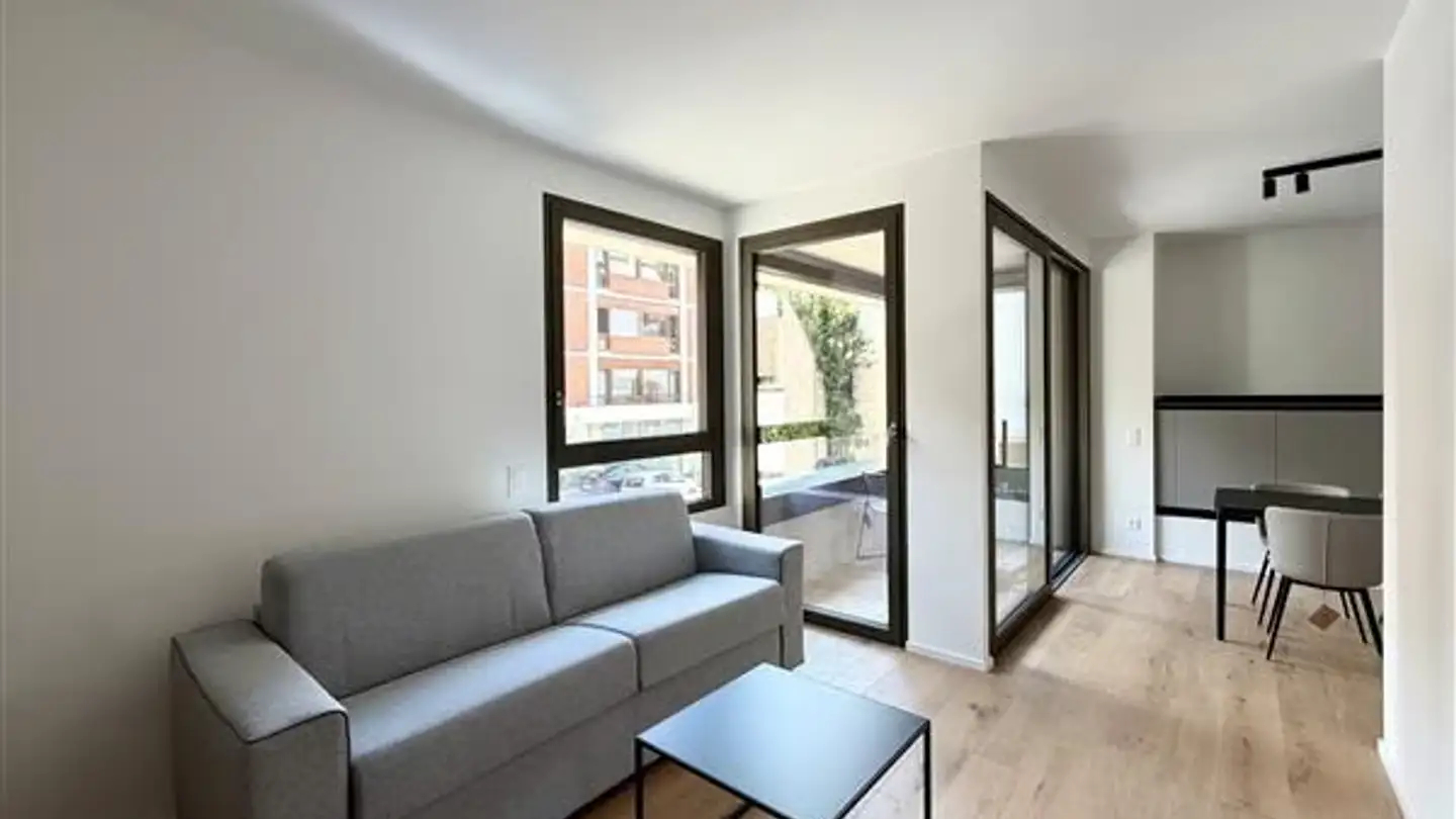 Möblierte Wohnung mieten - 6900 Lugano