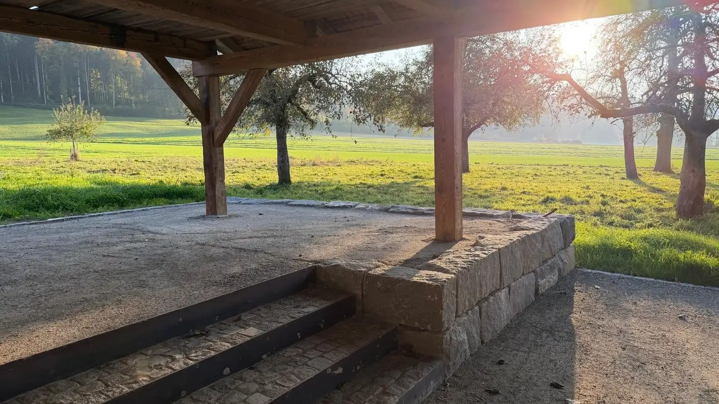 Appartamento in affitto - Wohleibrücke 2, 3033 Wohlen b. Bern - Photo 4