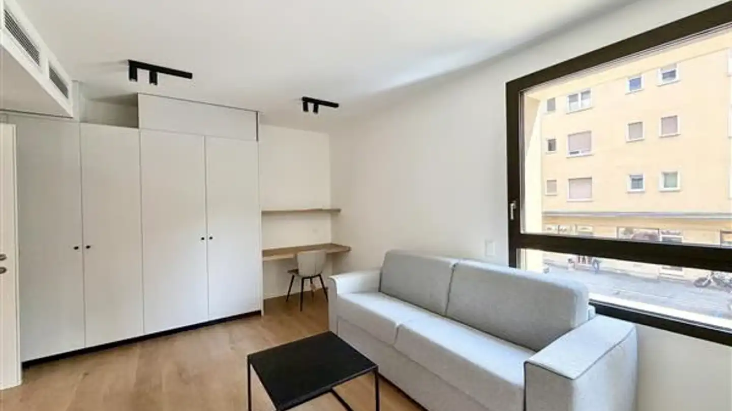 Möblierte Wohnung mieten - 6900 Lugano - Foto 2