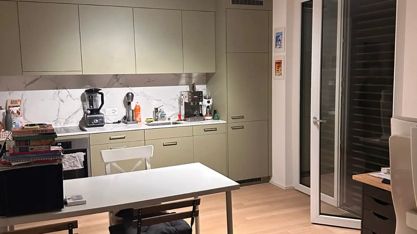 Appartamento in affitto - 8057 Zürich