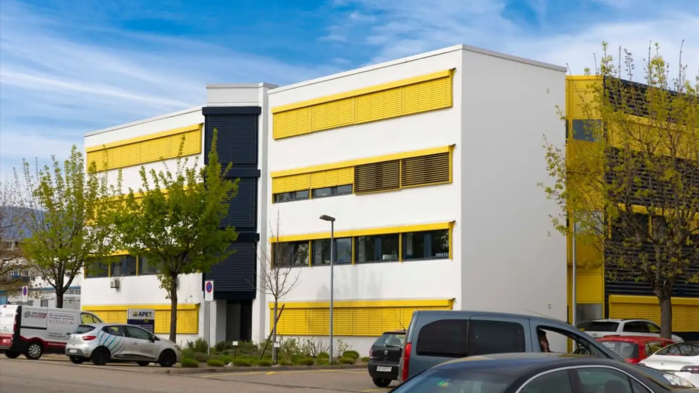 Commercial à louer - Route Des Avouillons 12, 1196 Gland