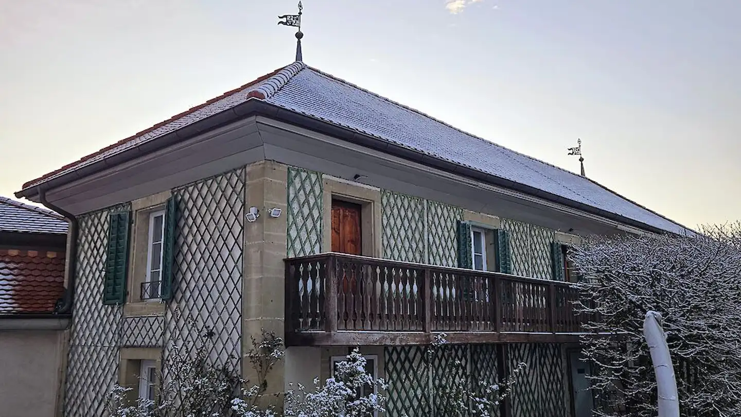 Appartamento in affitto - Jetschwil 13, 3186 Düdingen - Foto 2