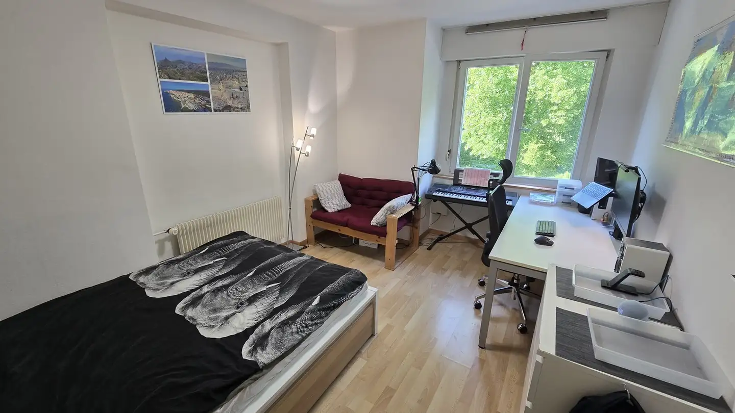Appartement à louer - Murtenstrasse 141, 3008 Bern