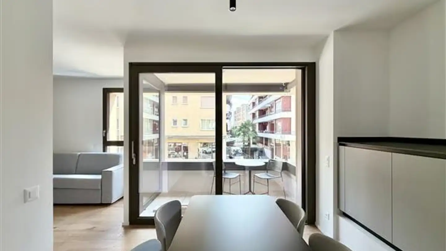 Möblierte Wohnung mieten - 6900 Lugano - Foto 4