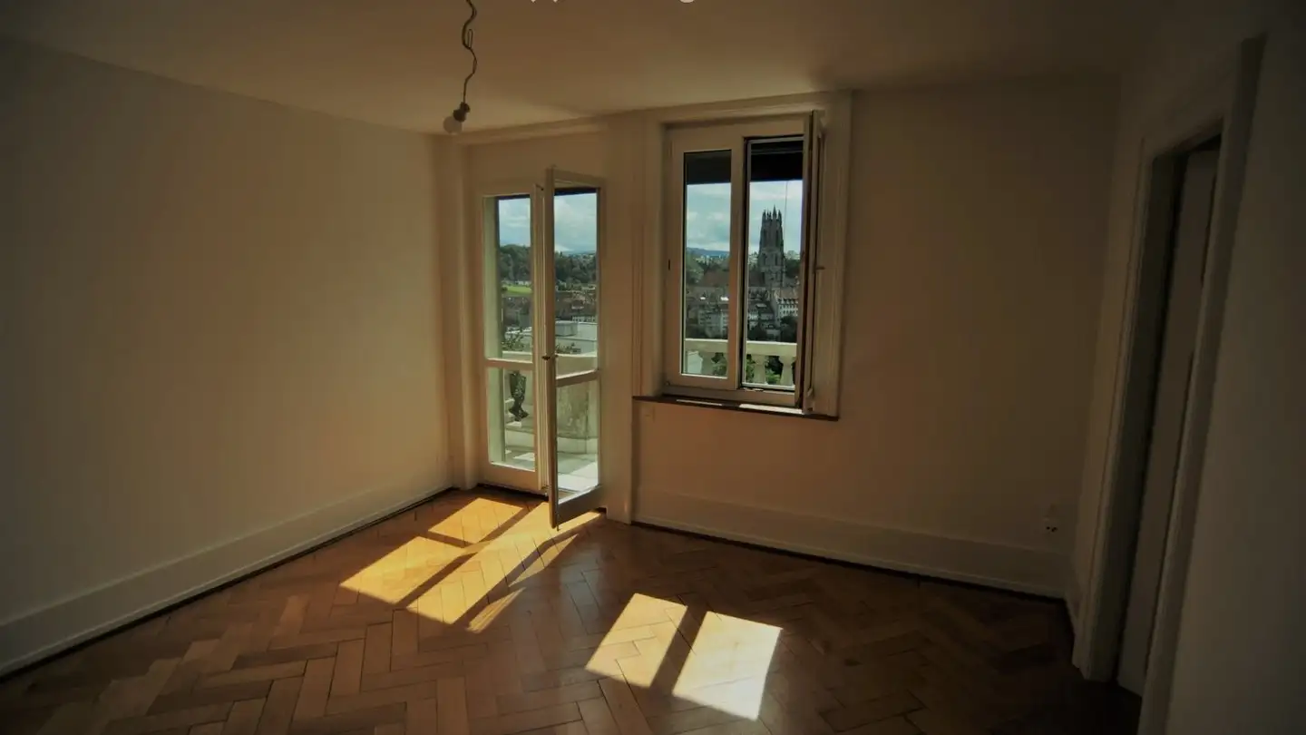 Apartment for rent - Chemin Des Kybourg / Kyburgerweg, 1700 Fribourg