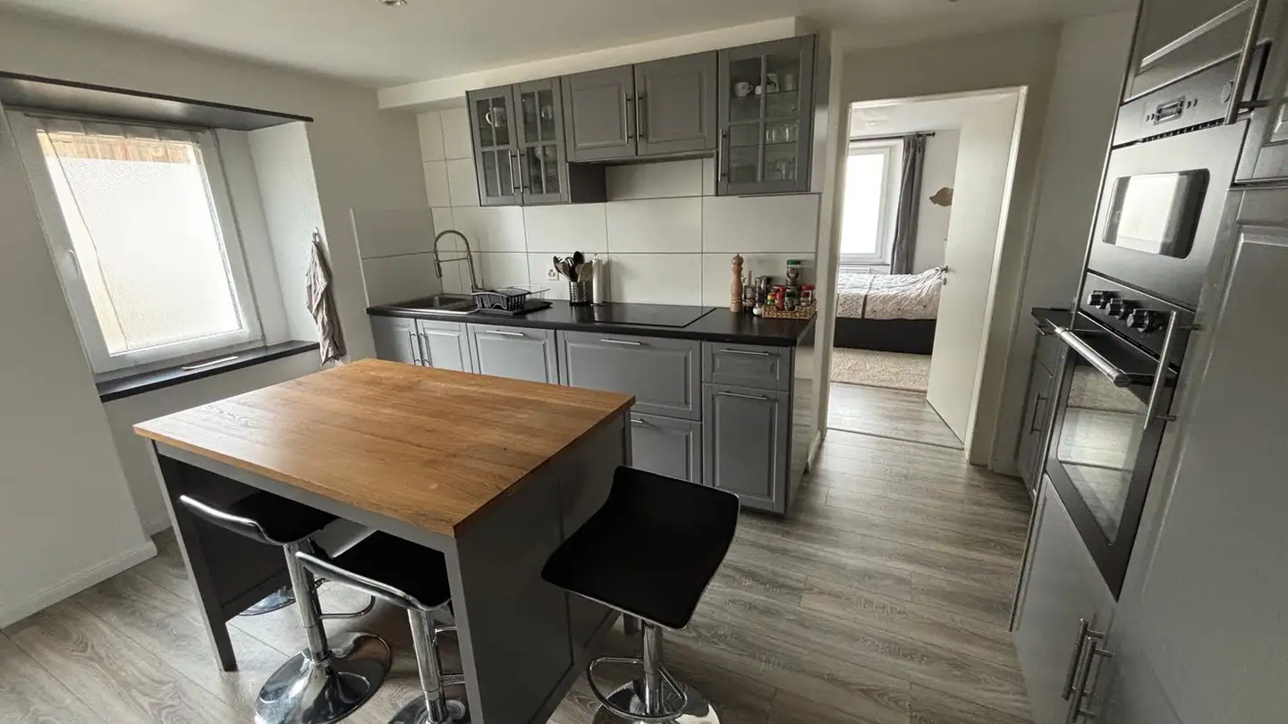 Appartamento in affitto - 2314 La Sagne NE