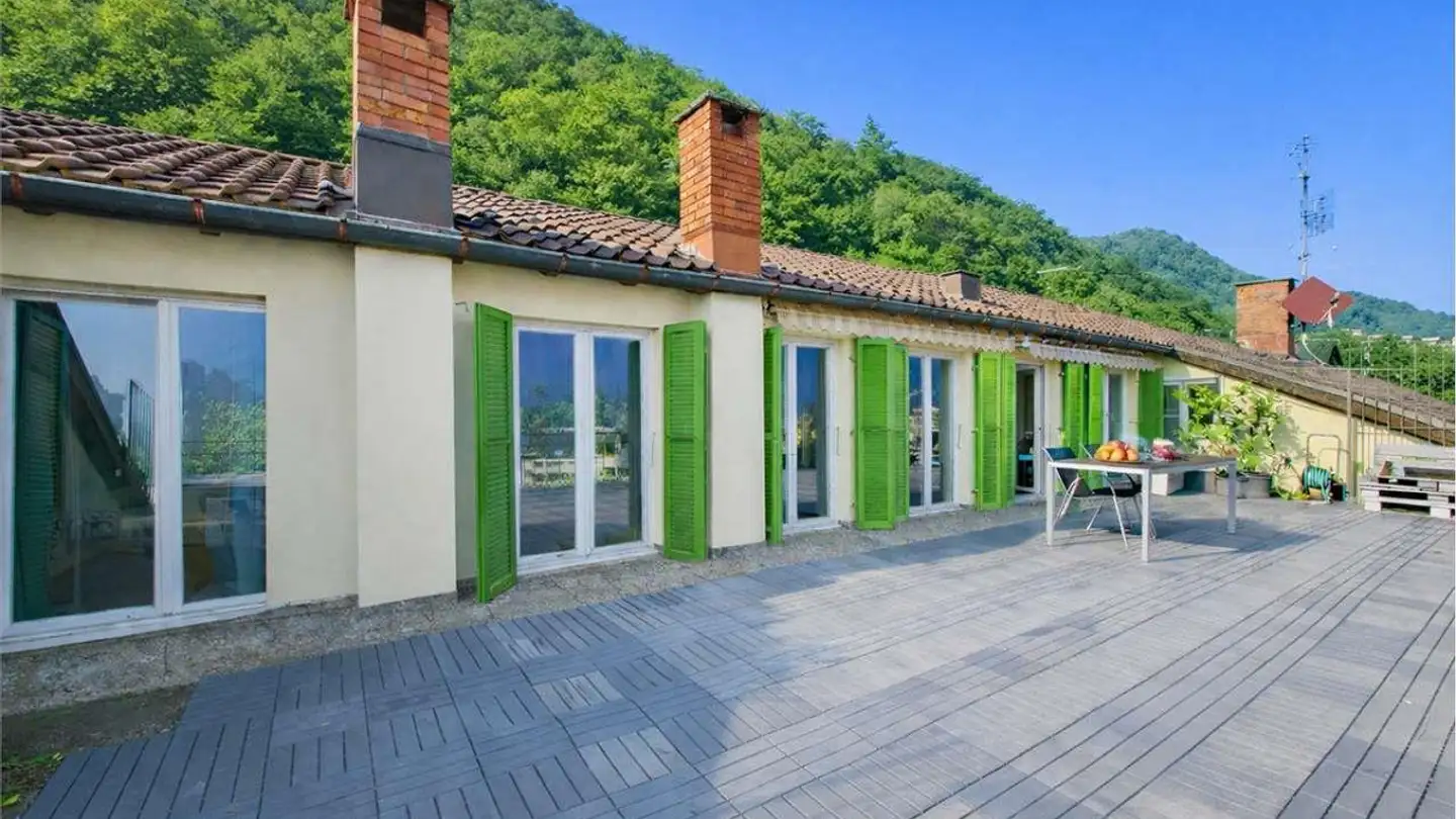 Appartamento ammobiliato in vendita - Via Alle Cantine Di Cima, 6815 Melide - Foto 4