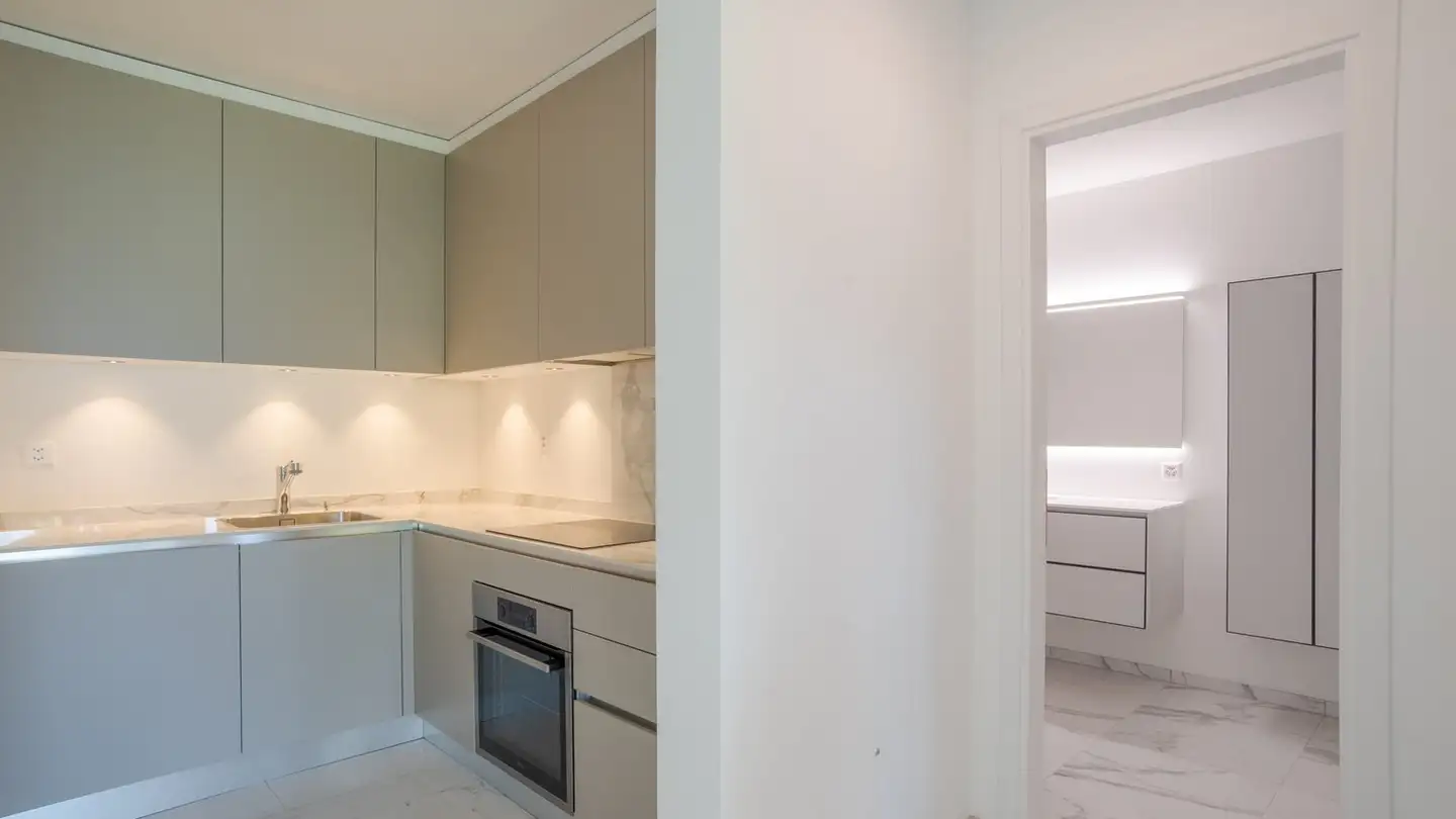 Wohnung mieten - Riva Dal Fornell 2, 6922 Morcote - Foto 4