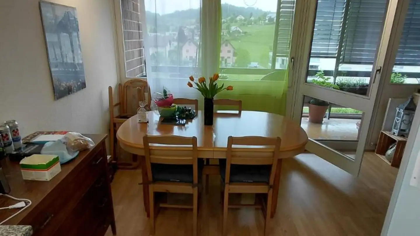 Appartement à louer - Wynastrasse 11, 5726 Unterkulm - Photo 2
