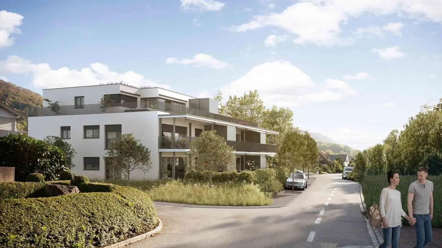 Appartamento in affitto - Kirchmattweg 25a, 5070 Frick