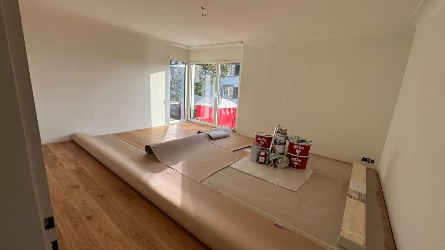 Appartamento a gradini in affitto - 8942 Oberrieden