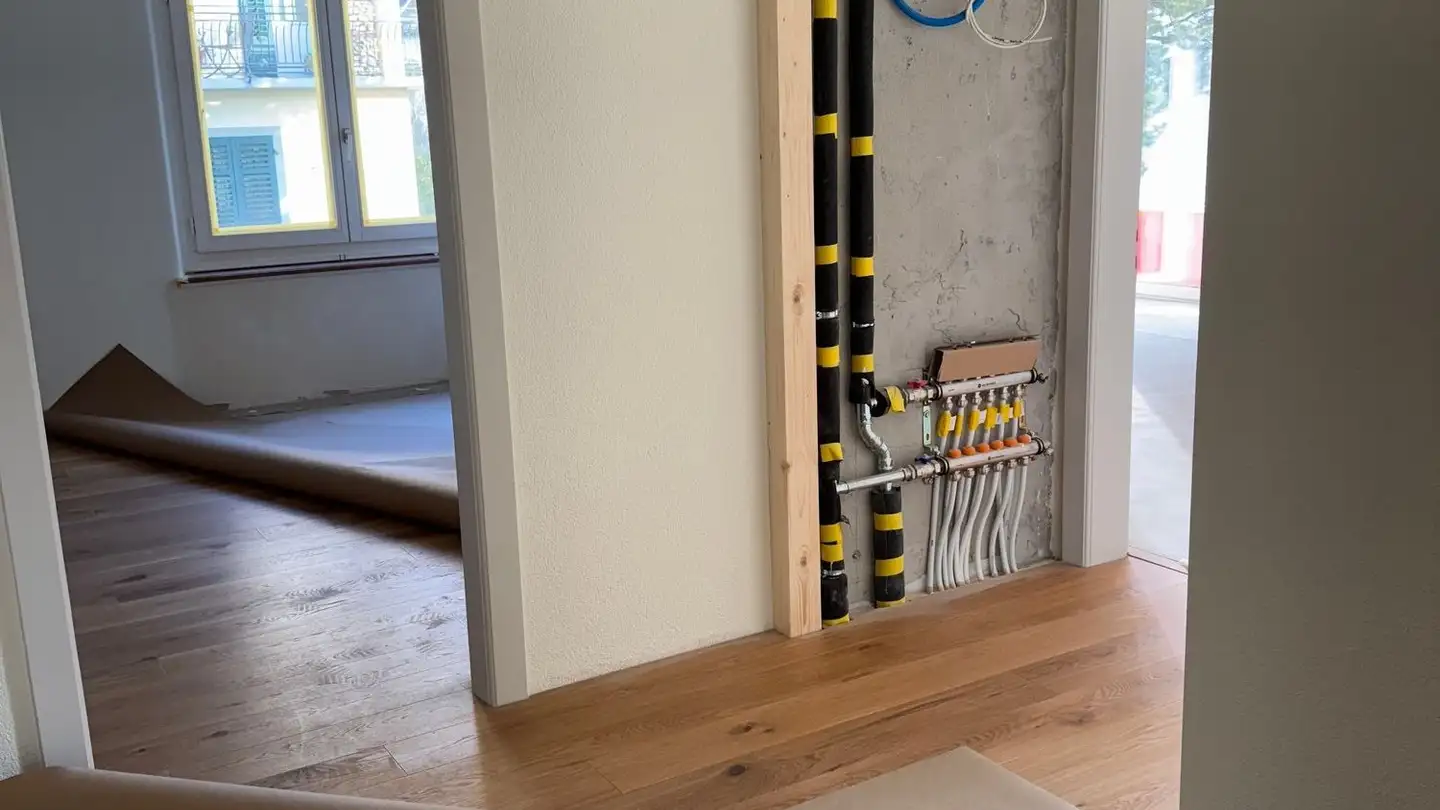 Appartamento a gradini in affitto - 8942 Oberrieden - Foto 3