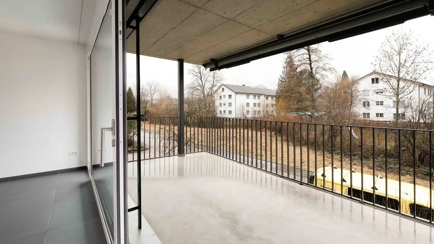 Appartamento in affitto - Kirchmattweg 25a, 5070 Frick - Foto 4