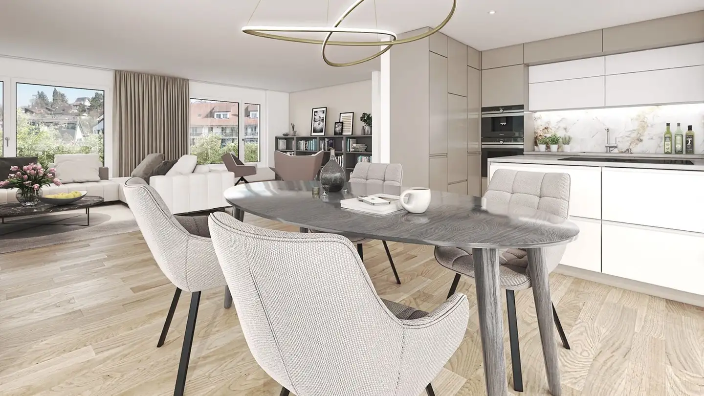 Casa singola in vendita - Rummelstrasse, 5610 Wohlen AG - Photo 3