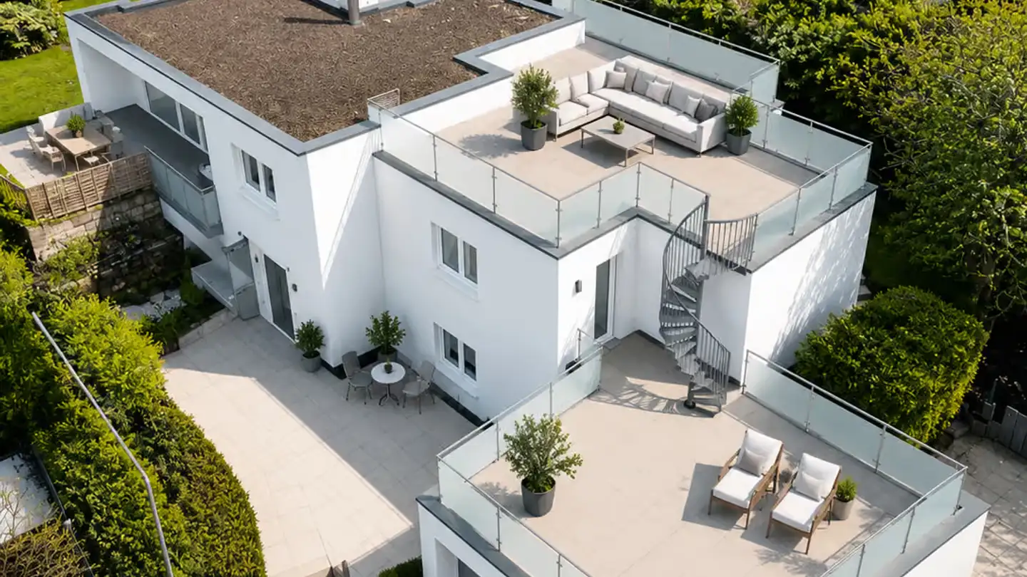 Einfamilienhaus kaufen - Gruthweg 32, 4142 Münchenstein - Foto 2