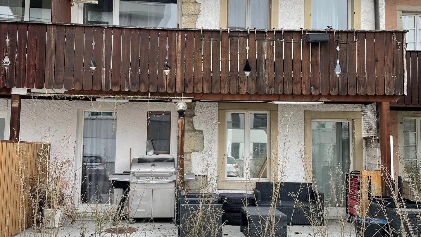 Wohnung mieten - Route De Soleure / Solothurnstrasse 34, 2504 Biel/Bienne