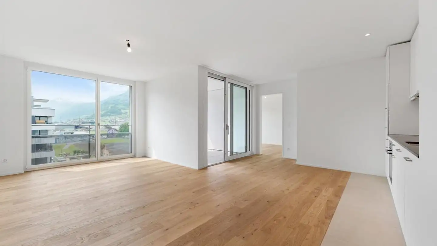 Apartment for rent - Reussacherstrasse 32, 6460 Altdorf UR
