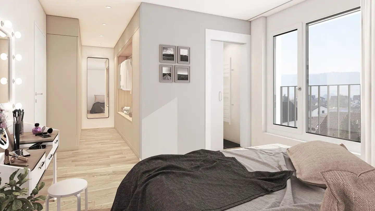 Casa singola in vendita - Rummelstrasse, 5610 Wohlen AG - Photo 4