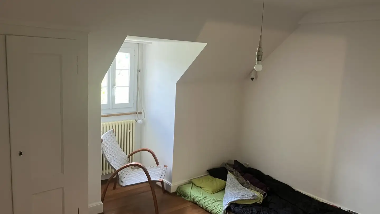 Chambre à louer - Oberer Haldenweg 56, 5600 Lenzburg