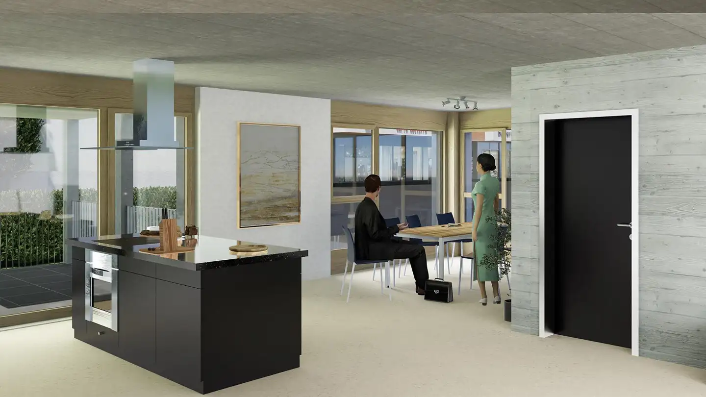 Wohnung mieten - Schützenstrasse 28, 8400 Winterthur