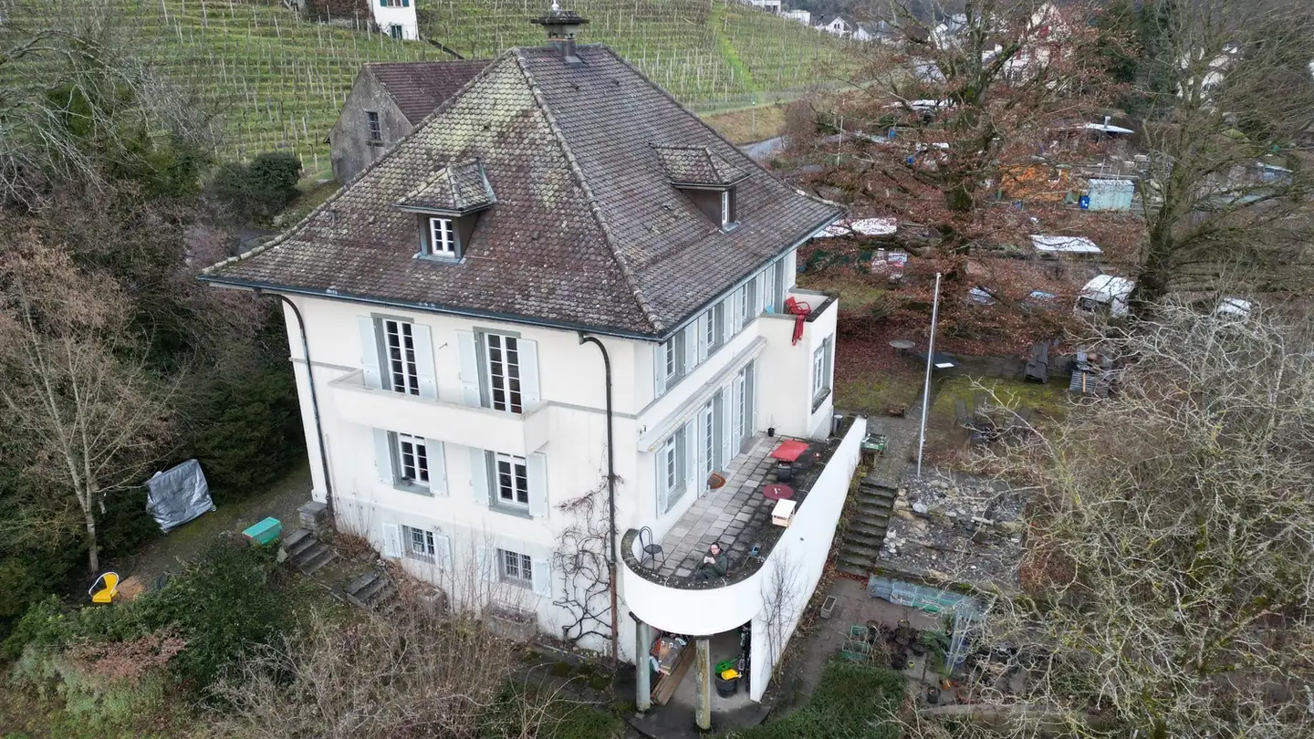 Chambre à louer - Oberer Haldenweg 56, 5600 Lenzburg - Photo 2