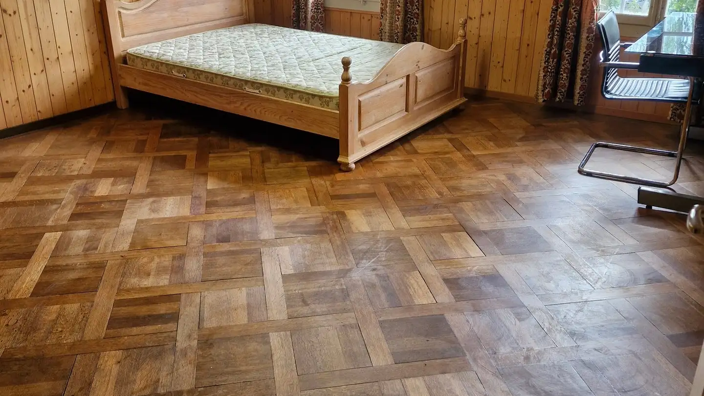 Single room for rent - Grafenscheuren 2, 3400 Burgdorf