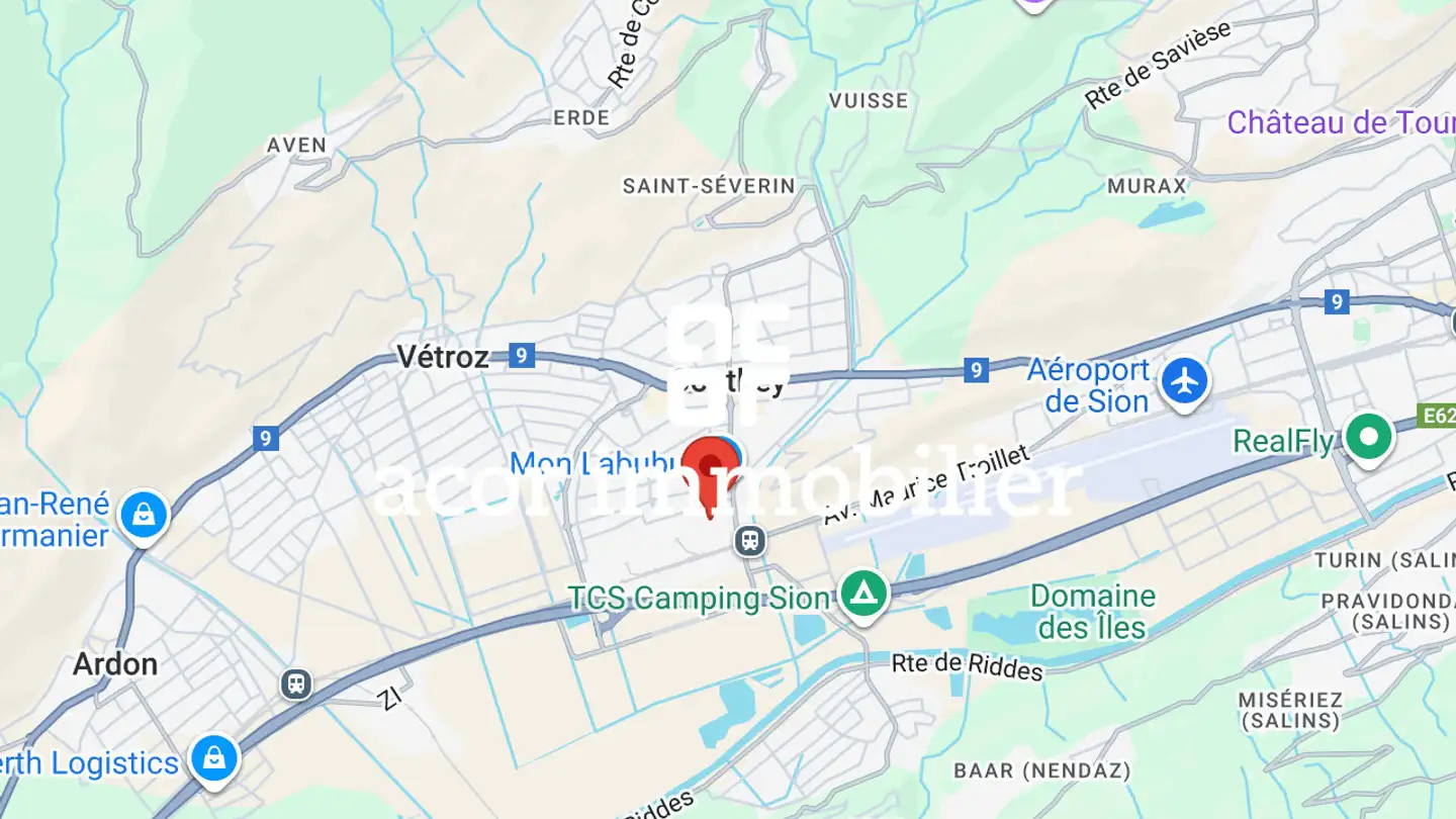 Appartamento in vendita - Rue Des Primevères 14, 1964 Conthey - Photo 3