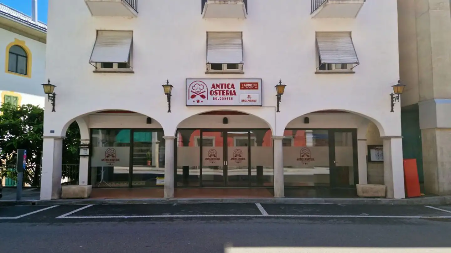 Restaurant à vendre - 6614 Brissago