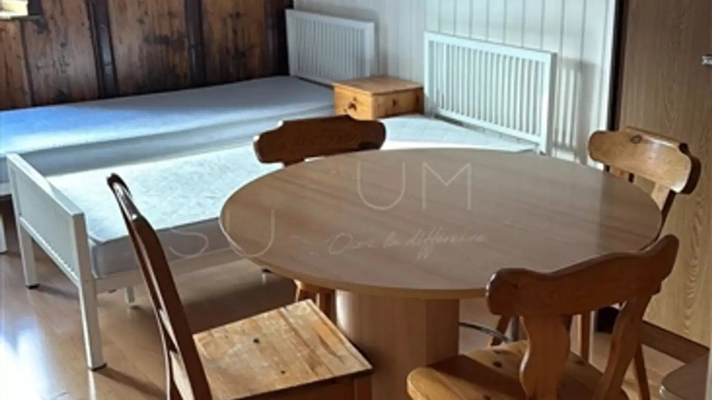 Appartement à louer - 1906 Charrat - Photo 2