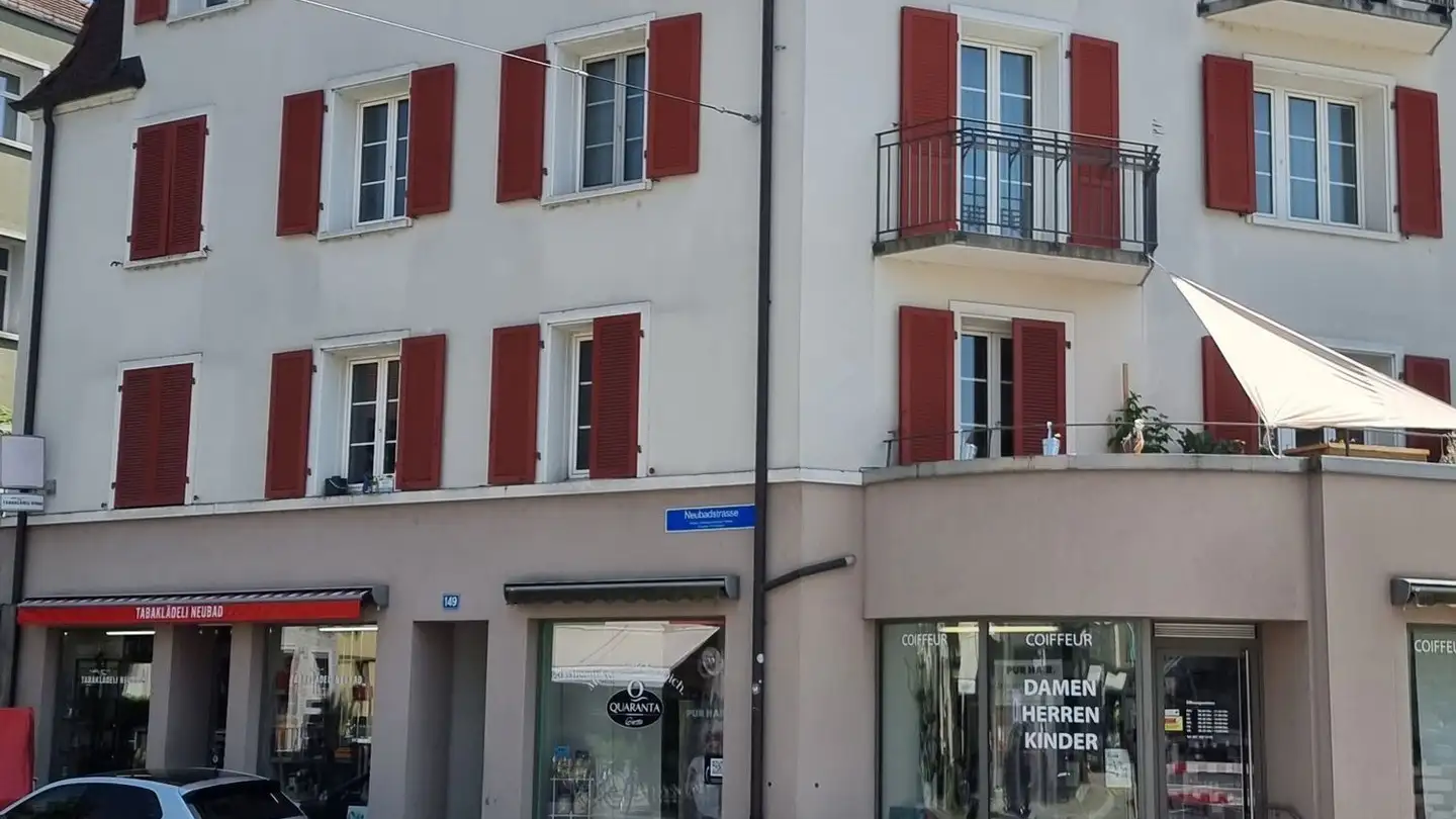 Appartamento in affitto - Neubadstrasse 149, 4054 Basel