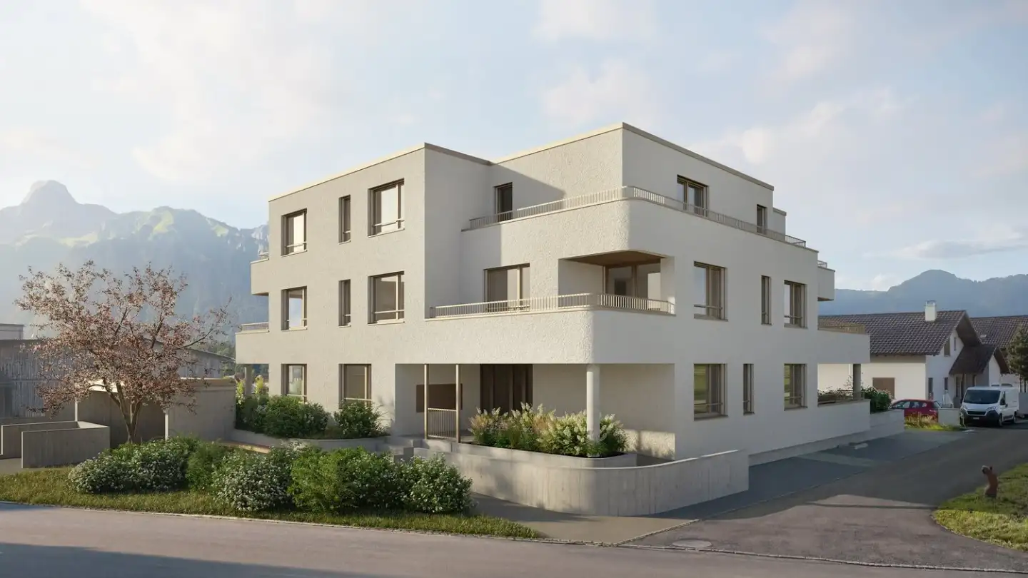 Apartment for sale - Uttigenstrasse 65, 3661 Uetendorf