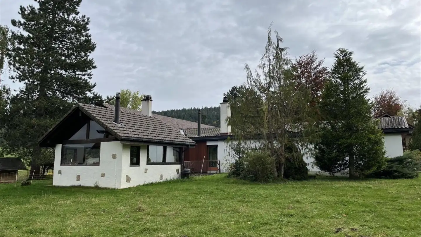 Casa singola in vendita - 2400 Le Locle - Photo 2