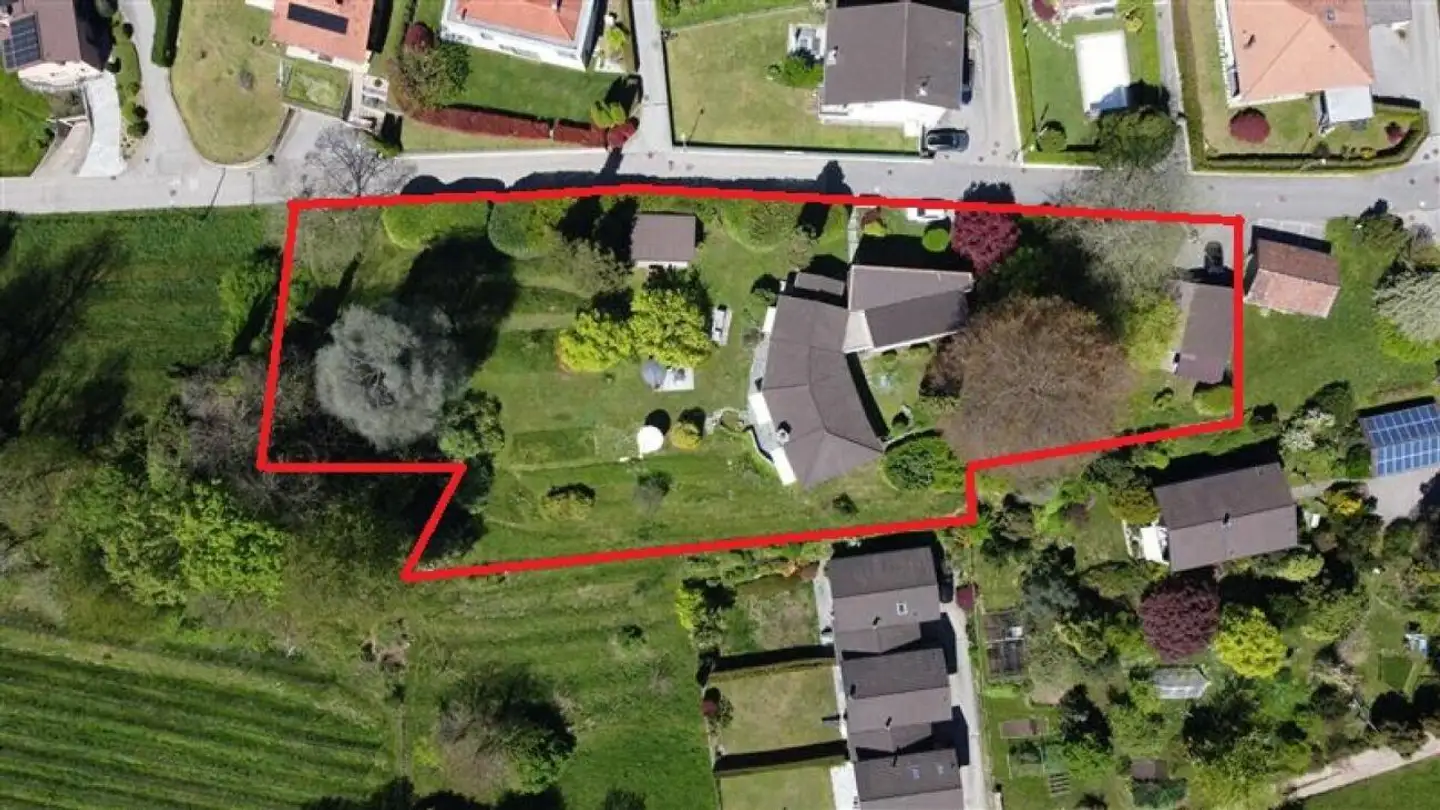 Terreno edificabile in vendita - I Pré Lunc 14, 6935 Bosco Luganese