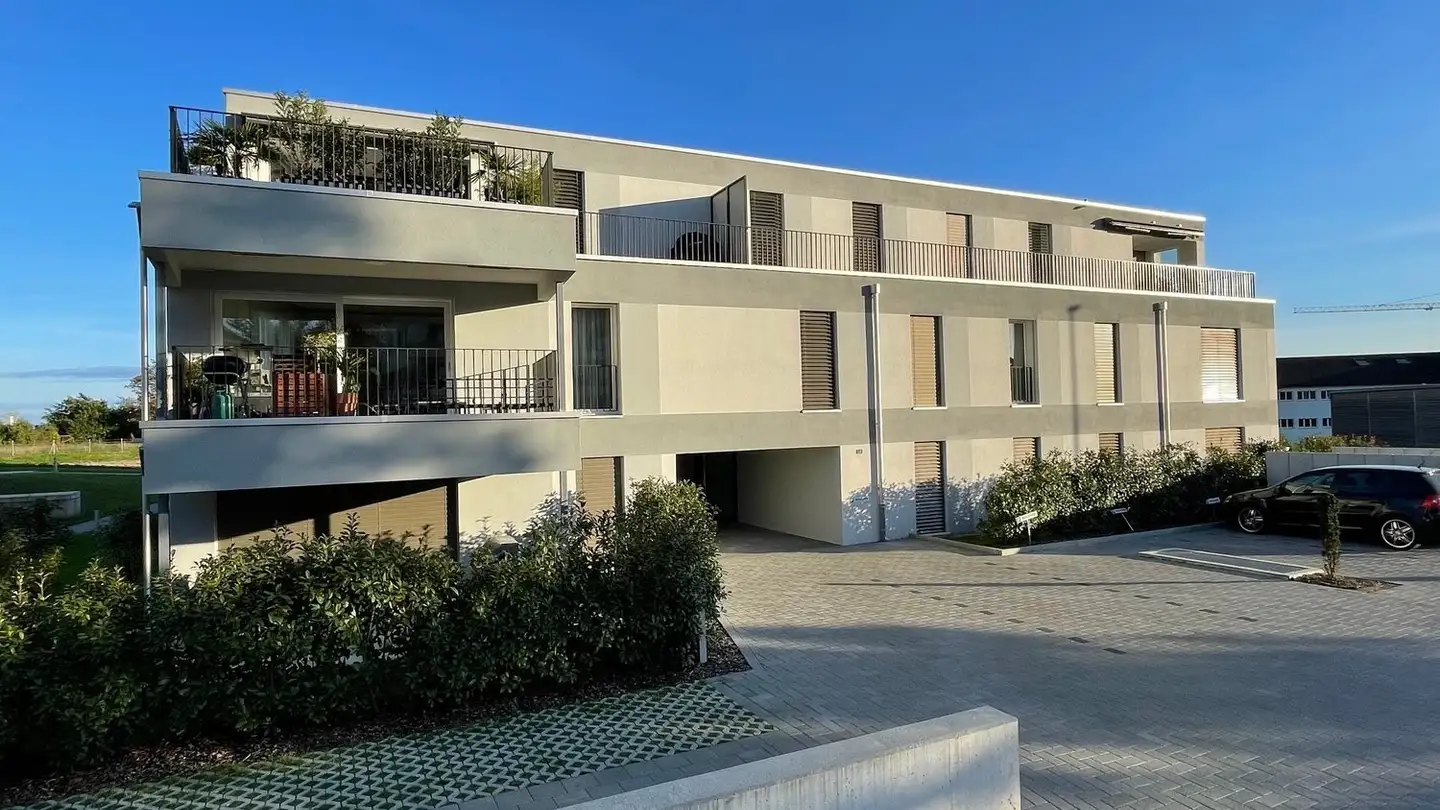 Wohnung mieten - Burrirain 46, 2575 Täuffelen
