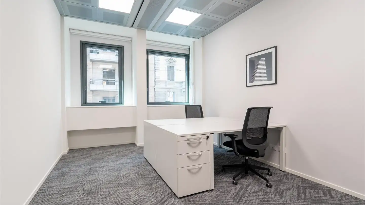 Bürofläche mieten - Baarerstrasse 52, 6300 Zug